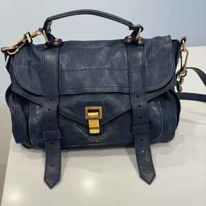 Authentic Proenza Schouler Medium Ps1 Handbag